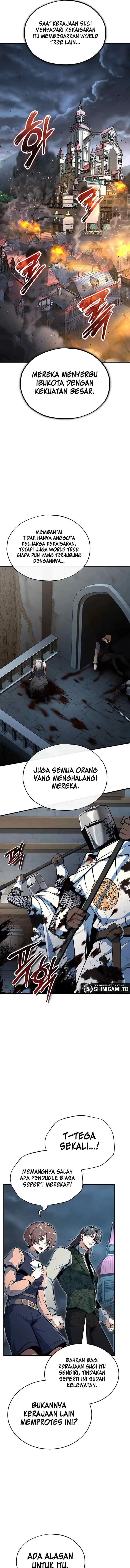 Academy's Undercover Professor chapter 146 halaman 9
