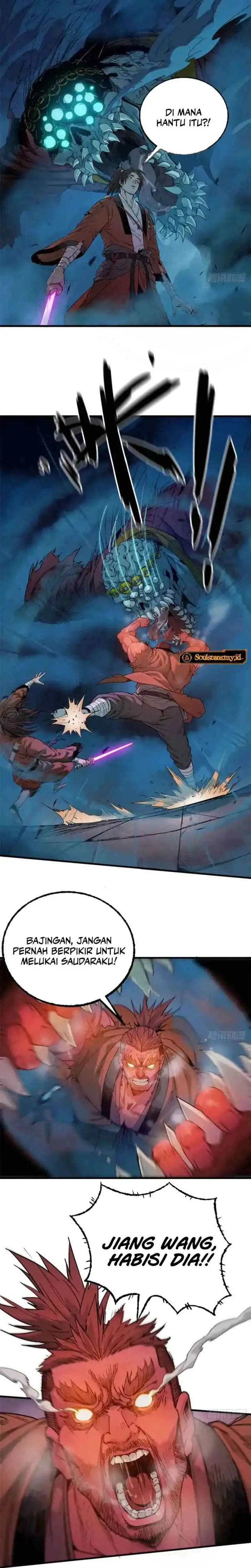 Crimson Heart Wanderer chapter 28 halaman 5