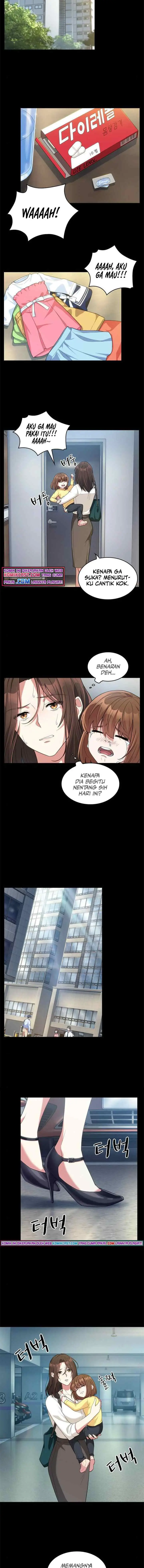 My Office Noona's Story chapter 41 halaman 7