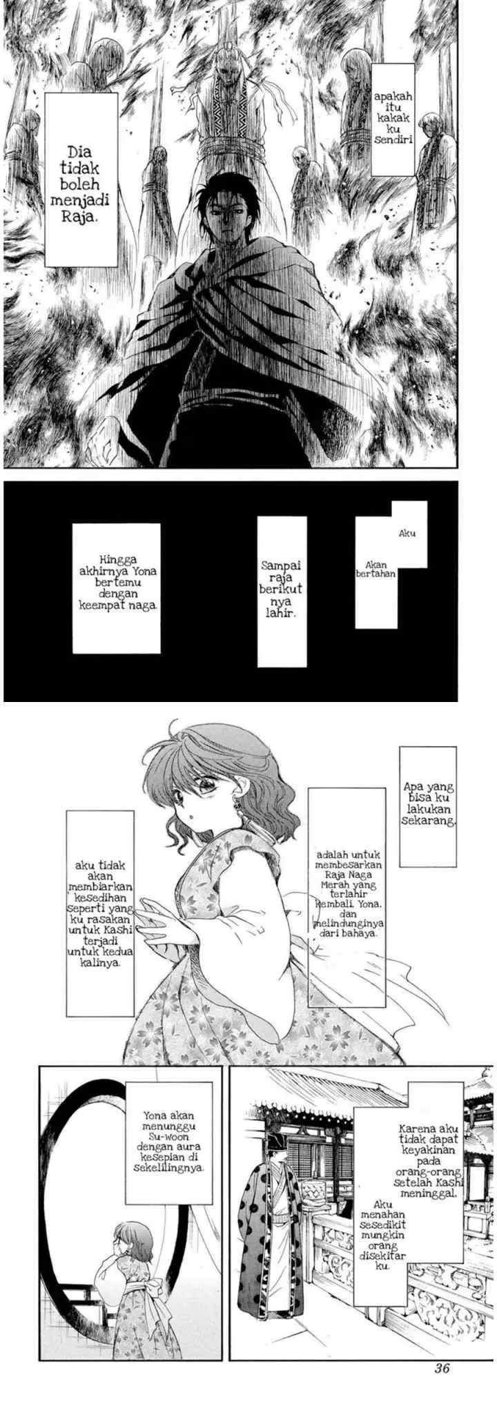 Yona of the Dawn chapter 197 halaman 12