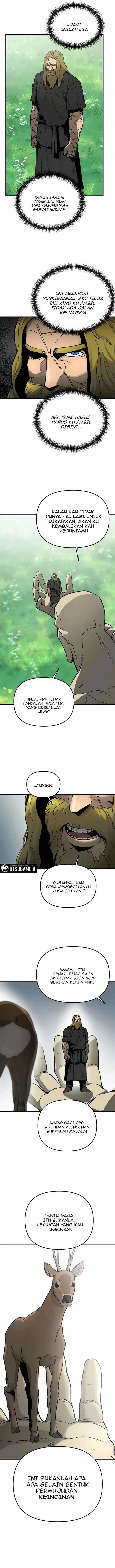 Legend of the Holy Sword chapter 14 halaman 7