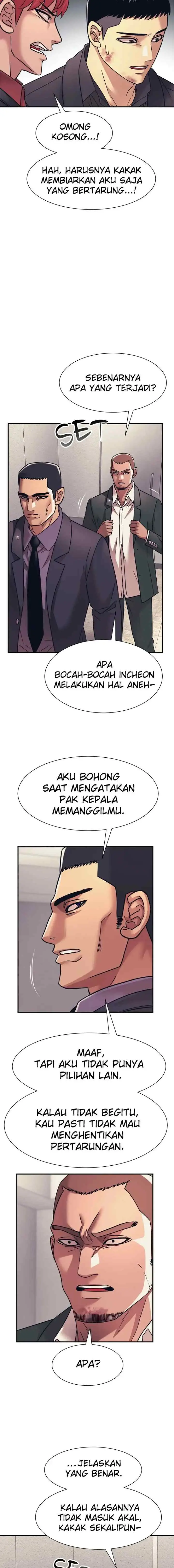 I Am Unbeatable chapter 34 halaman 6