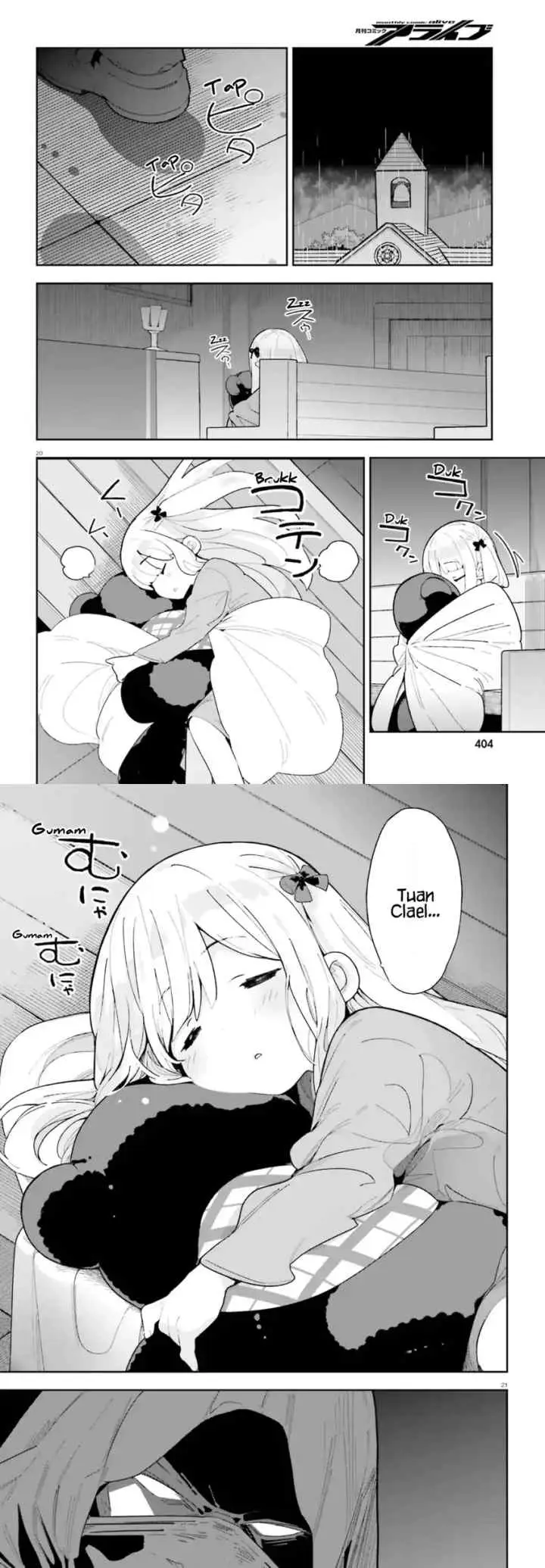 Mob Shisai Dakedo, Kono Sekai ga Otome Game dato Kizuita node Heroine wo Ikusei Shimasu chapter 7 halaman 11