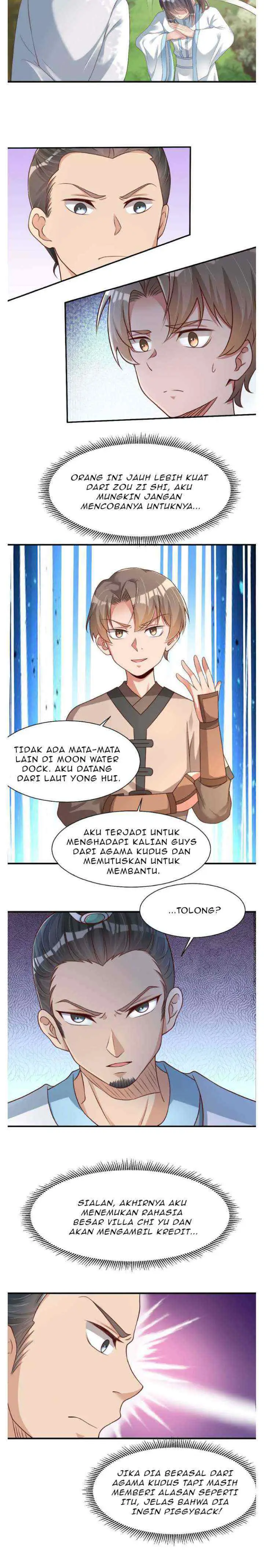 After The Friendship Full chapter 51 halaman 4
