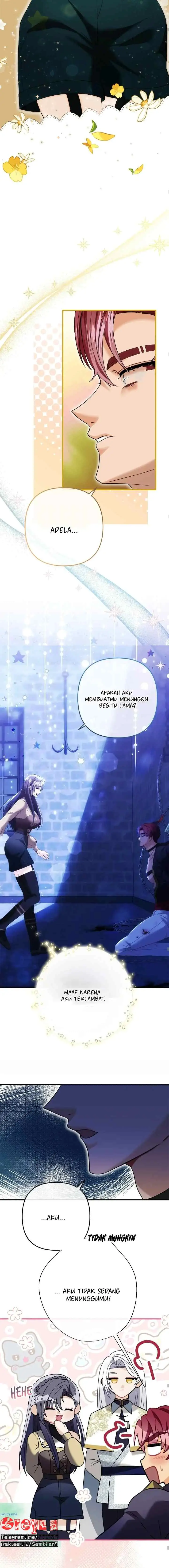 Mistress of an S-Class Dungeon chapter 14 halaman 9