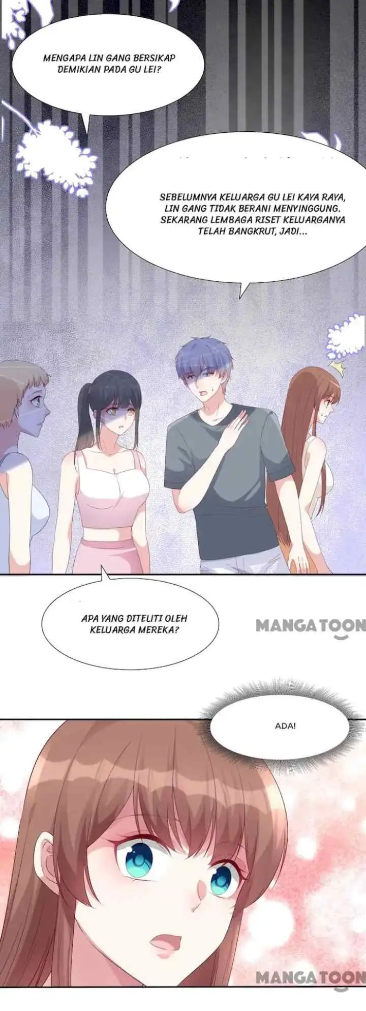 Me! Super Rich! chapter 75 halaman 12