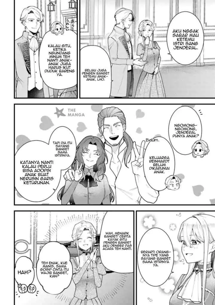 Suterare Saijo Wa Kazoku To Nonbiri Ikiru Koto Ni Shimasu chapter 3.1 halaman 5