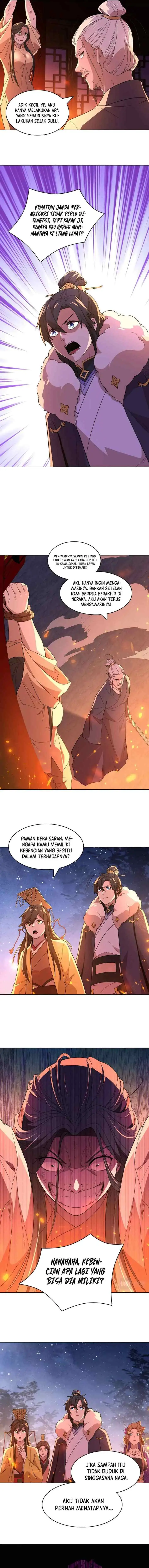 If I Don't Die I will Be Invincible chapter 60 halaman 6