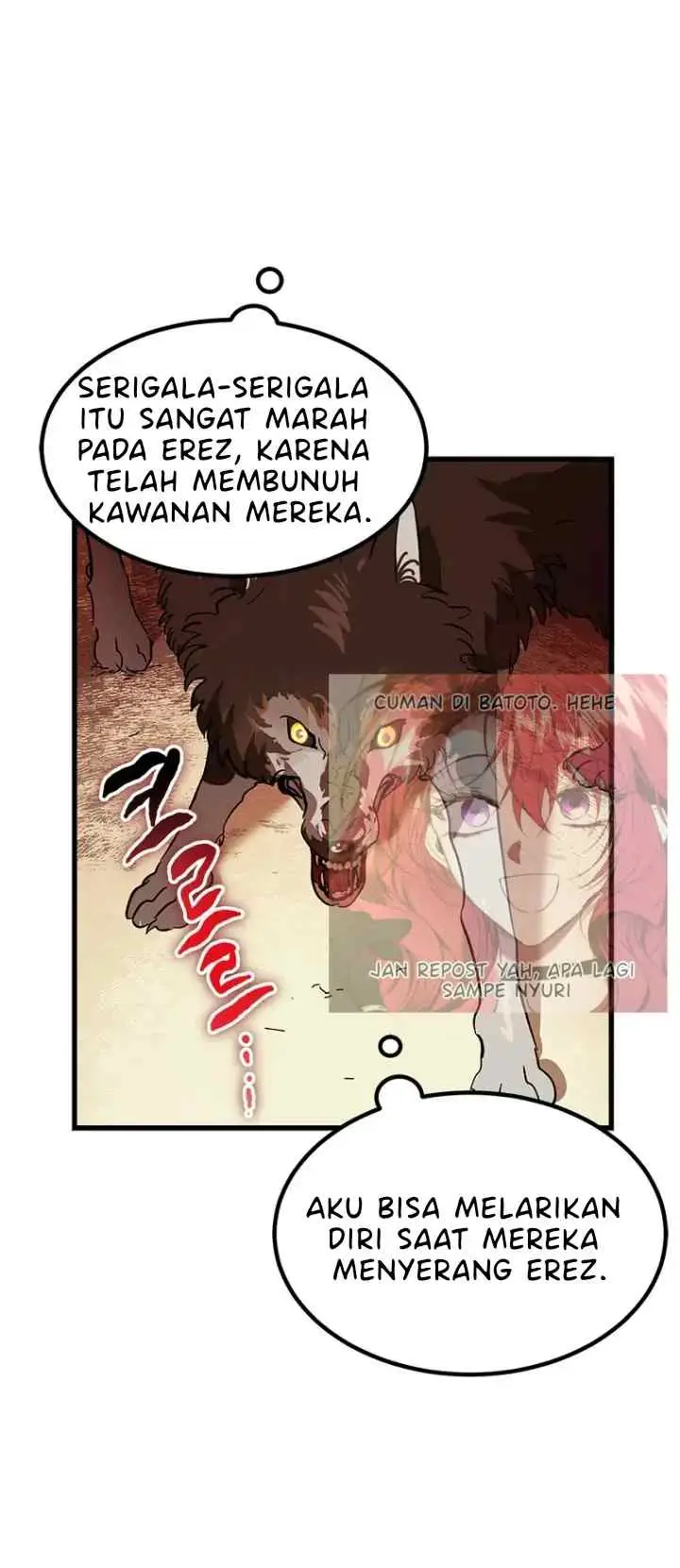 Devil Brings Up a Lady chapter 14 halaman 6