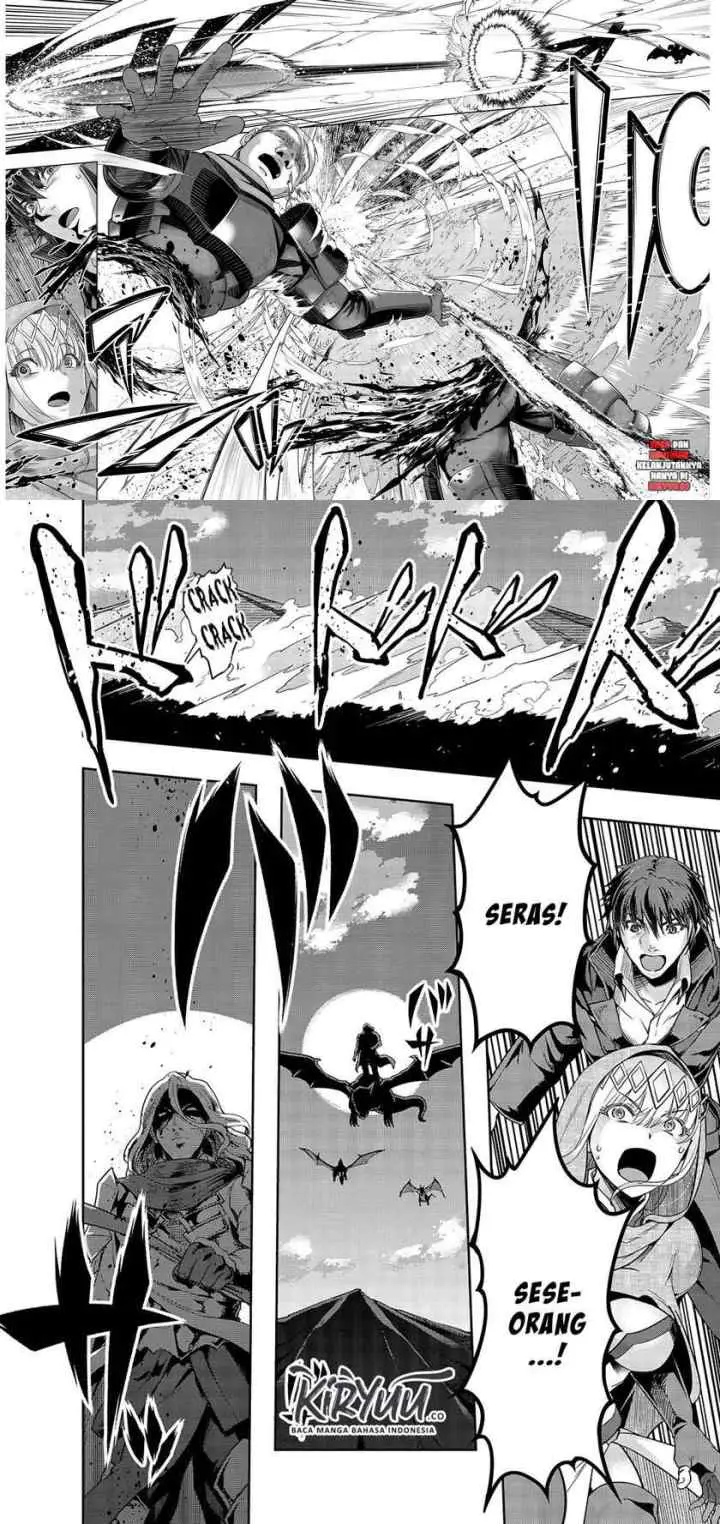 Hazure Waku no chapter 16 halaman 13