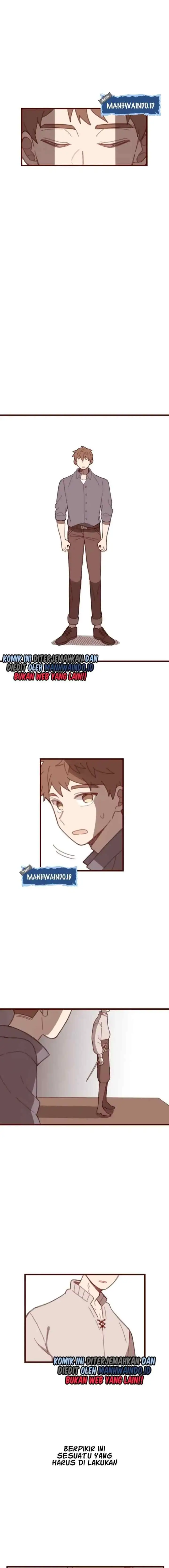 Sweet Salty chapter 6 halaman 4