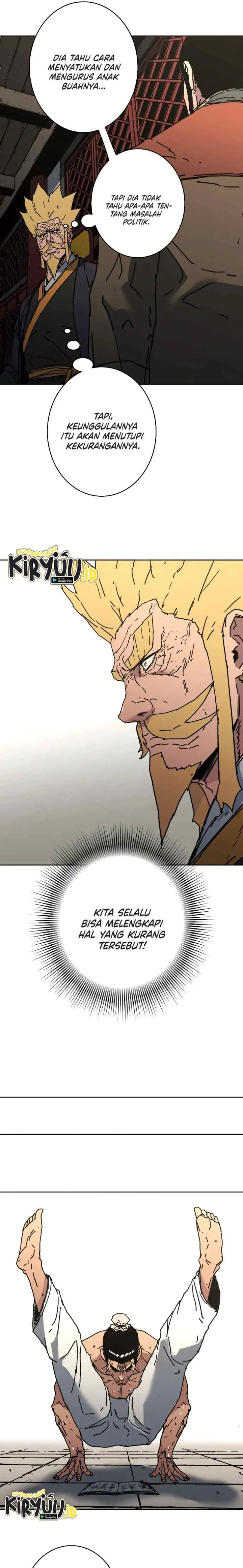 Peerless Dad chapter 250 halaman 10