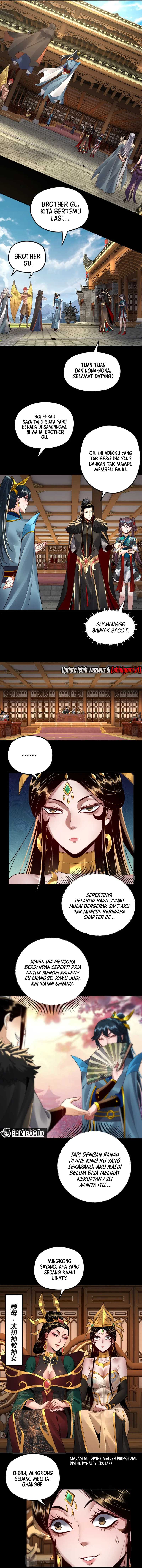 The Villain Of Destiny chapter 91 halaman 5
