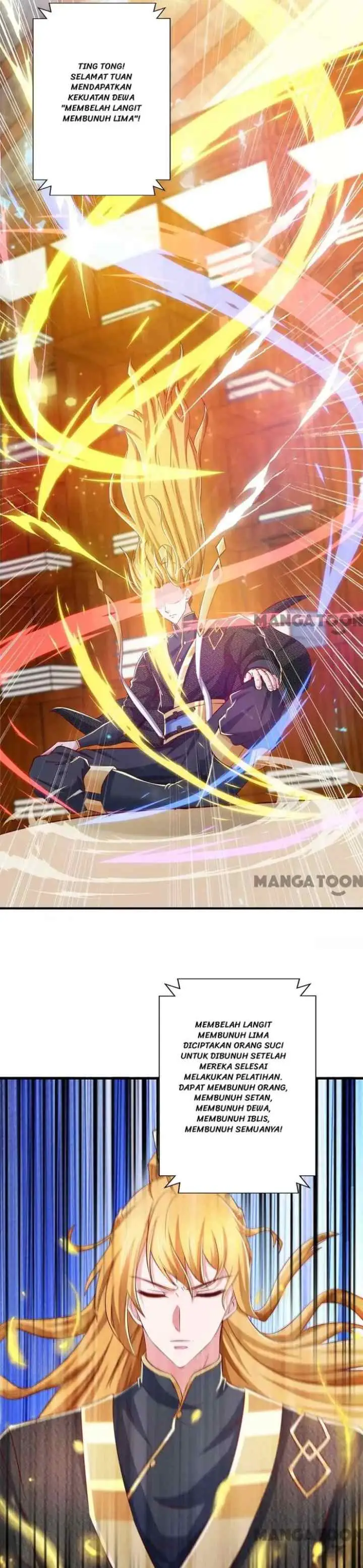 I Have Million Skill Points chapter 79 halaman 14