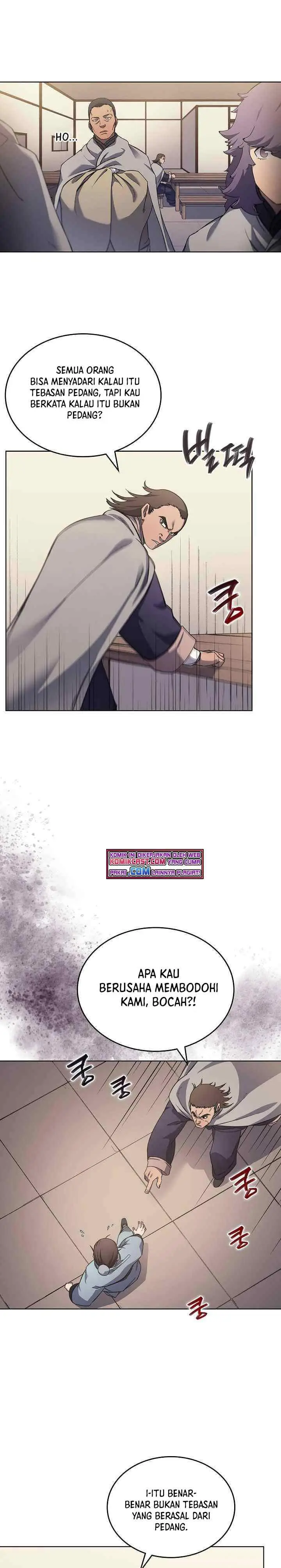 Chronicles of Heavenly Demon chapter 173 halaman 8