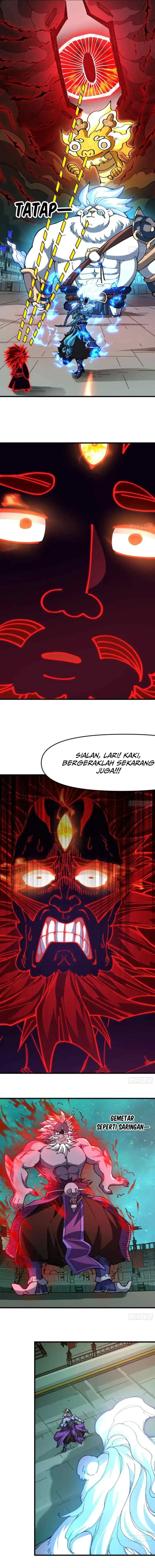 I Am in Ruins and I Rely on My Apprentice to Survive chapter 25 halaman 6