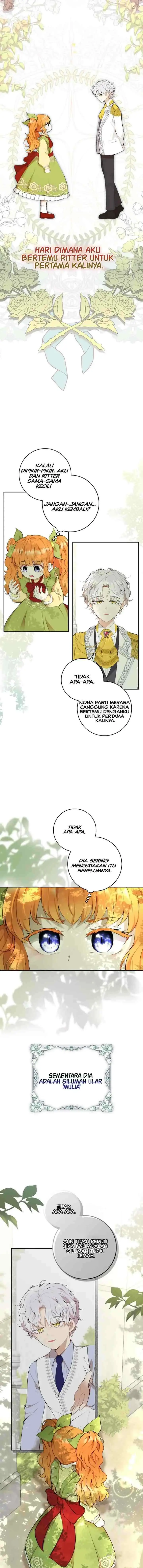 Baby Squirrel is Good at Everything chapter 1 halaman 5