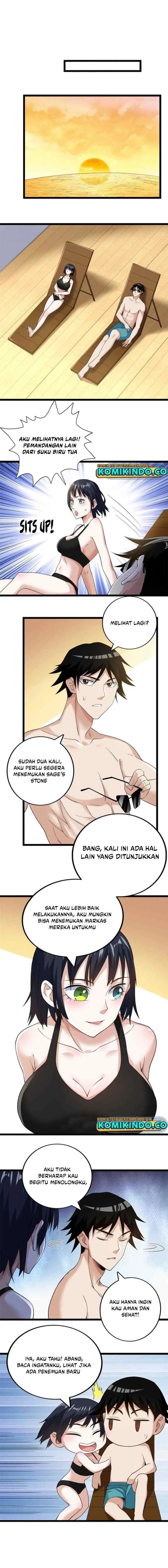 I Can Snatch 999 Types of Abilities chapter 111 halaman 5
