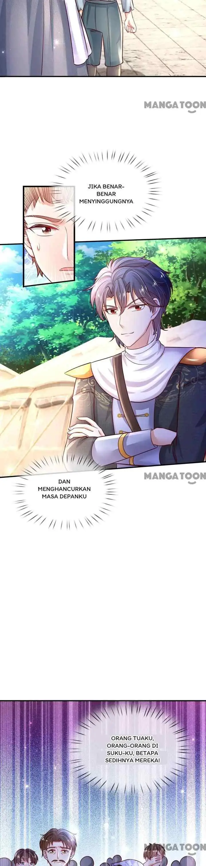 I Became The Emperor's Daughter One Day chapter 330 halaman 11