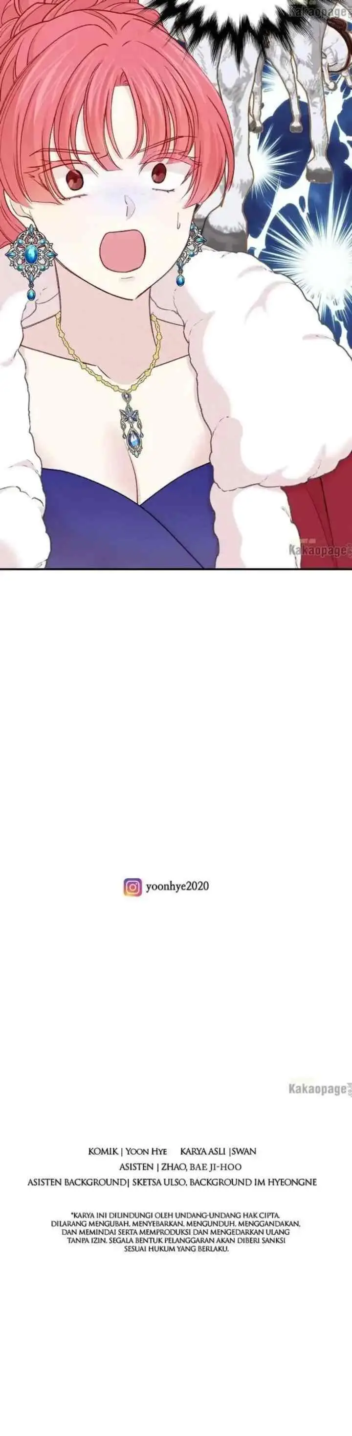 Iris - la Lady au Smartphone chapter 134 halaman 19