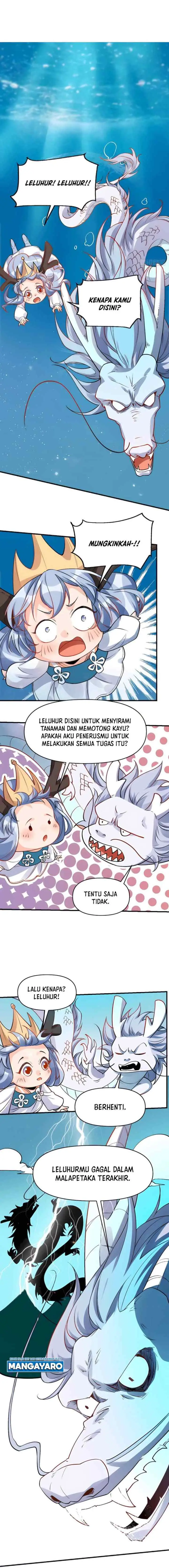 I'm Actually A Cultivation Bigshot chapter 177 halaman 9
