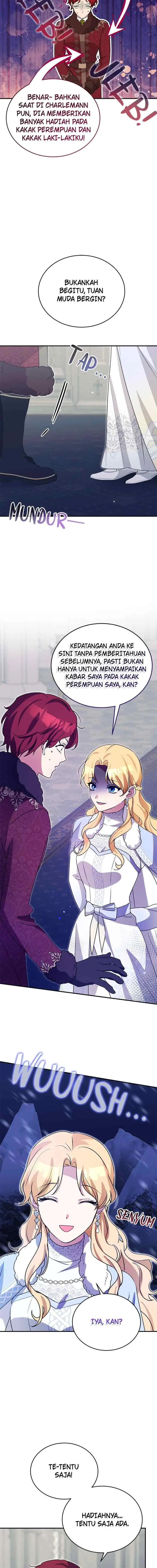 Hawar no Jardim de Inverno chapter 61 halaman 5