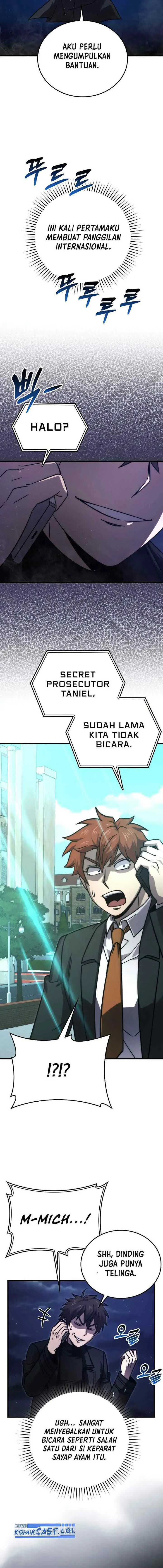 Demon Lord's Martial Arts Ascension chapter 62 halaman 17