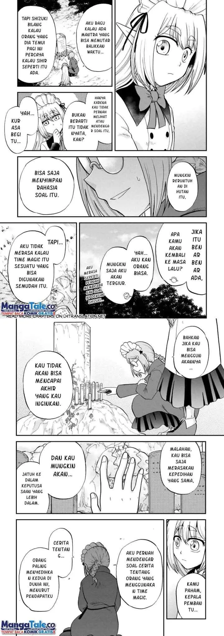 Zense wa Kentei. Konjou Kuzu Ouji chapter 39 halaman 10