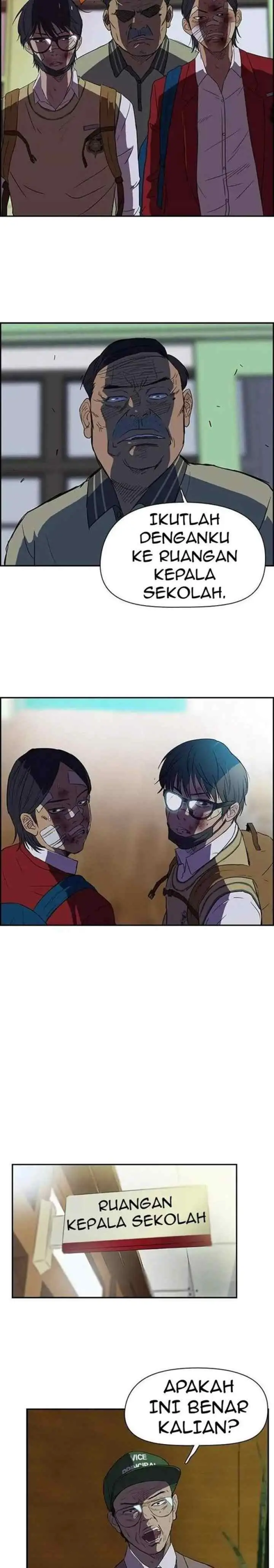 Wind Breaker chapter 44 halaman 6