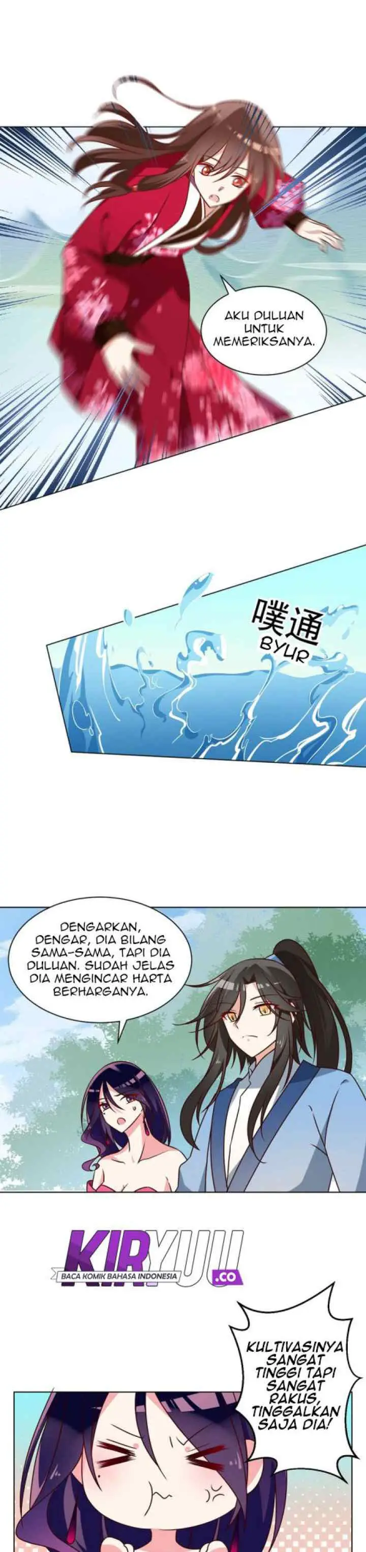 Meng Shi Zai Shang chapter 45 halaman 13