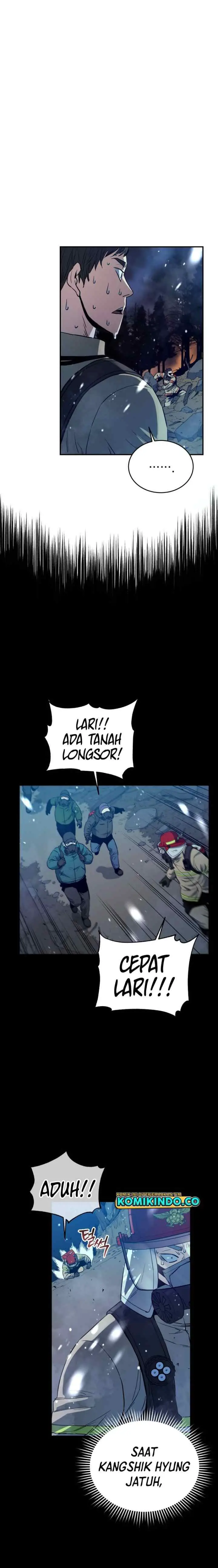 Rescue System chapter 18 halaman 4