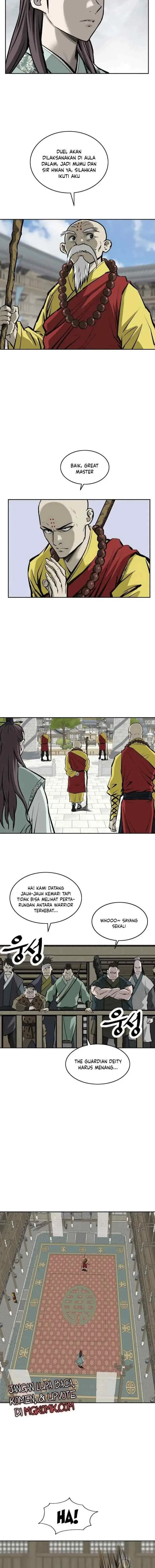 Bowblade Spirit chapter 138 halaman 6