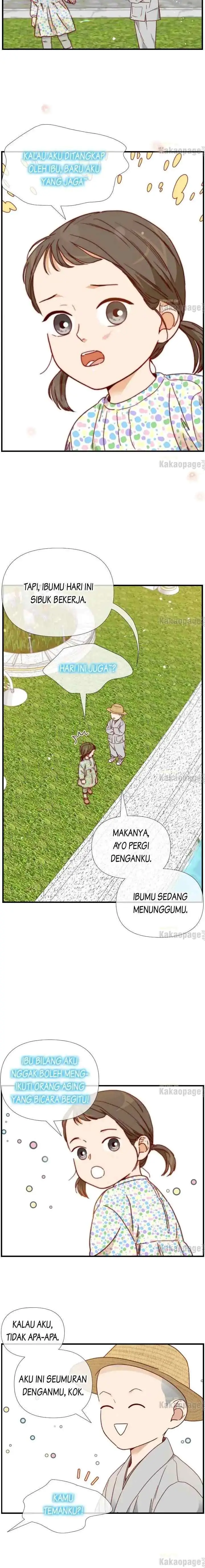 An Hour of Romance chapter 141 halaman 8