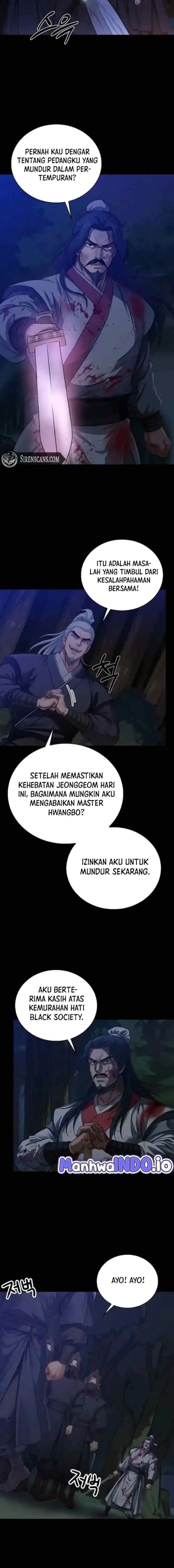 Demonic Divine Sword chapter 9 halaman 8