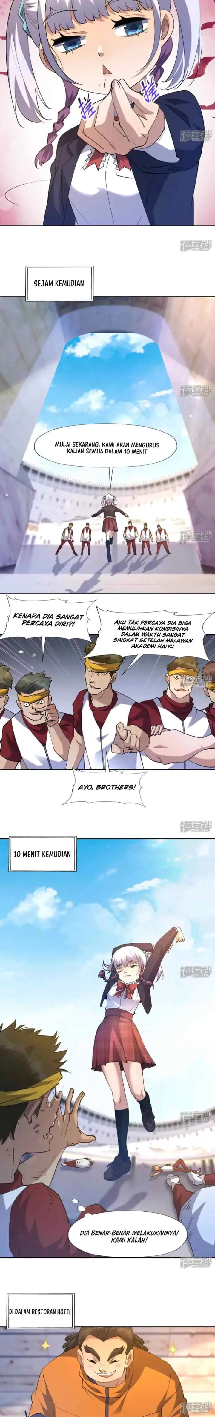 Rise Of The Beast God chapter 75 halaman 6