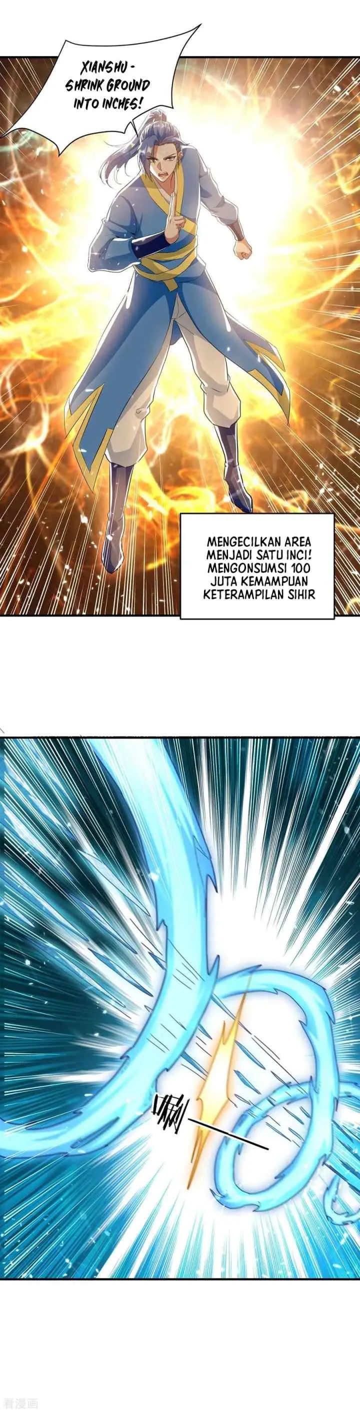 Strongest Leveling chapter 218 halaman 9
