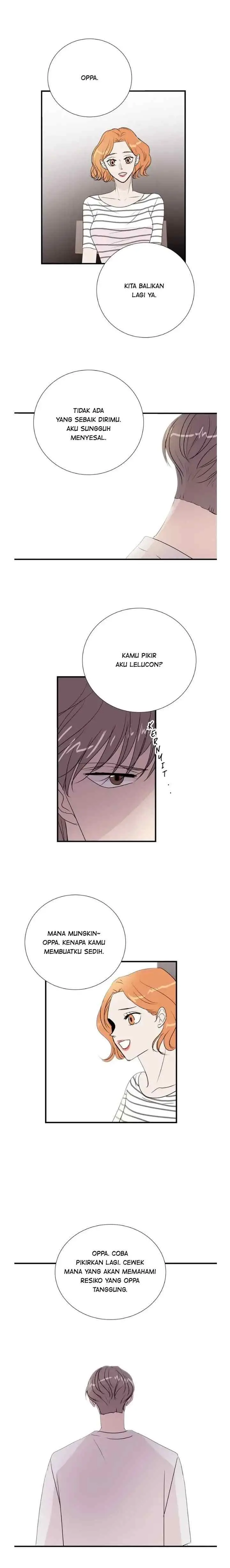 Second Date chapter 10 halaman 11