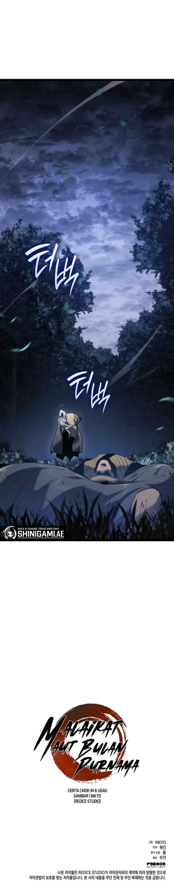 Reaper of the Drifting Moon chapter 64 halaman 20