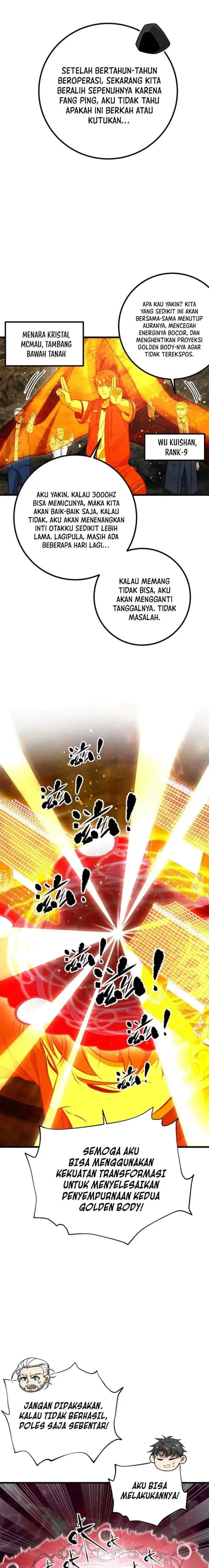 Global Gao Wu chapter 309 halaman 13