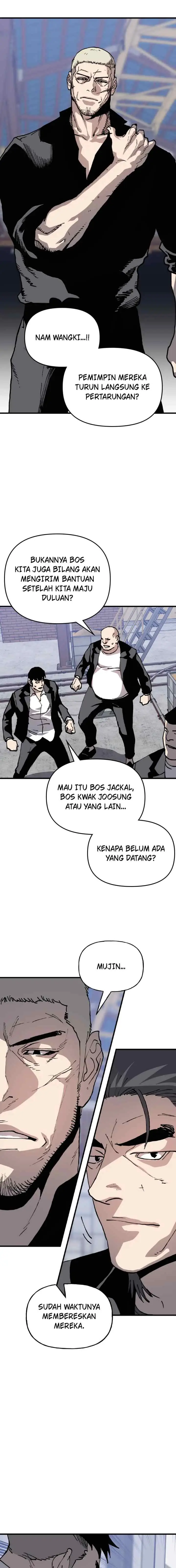 Boss Is Back! chapter 77 halaman 7