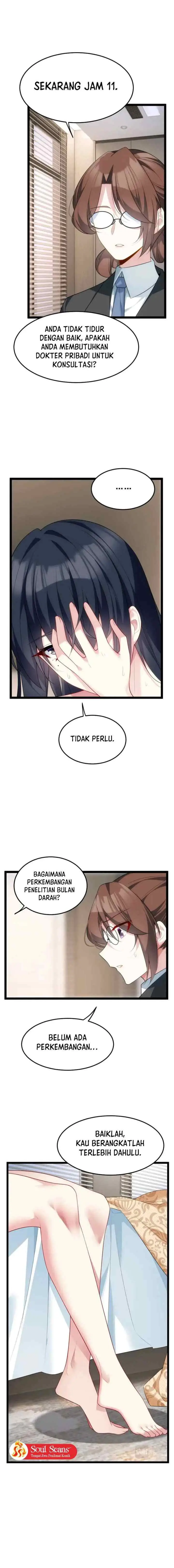 I Eat Soft Rice in Another World chapter 87 halaman 5