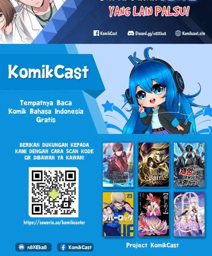 Great Doctor Ling Ran chapter 70 halaman 13