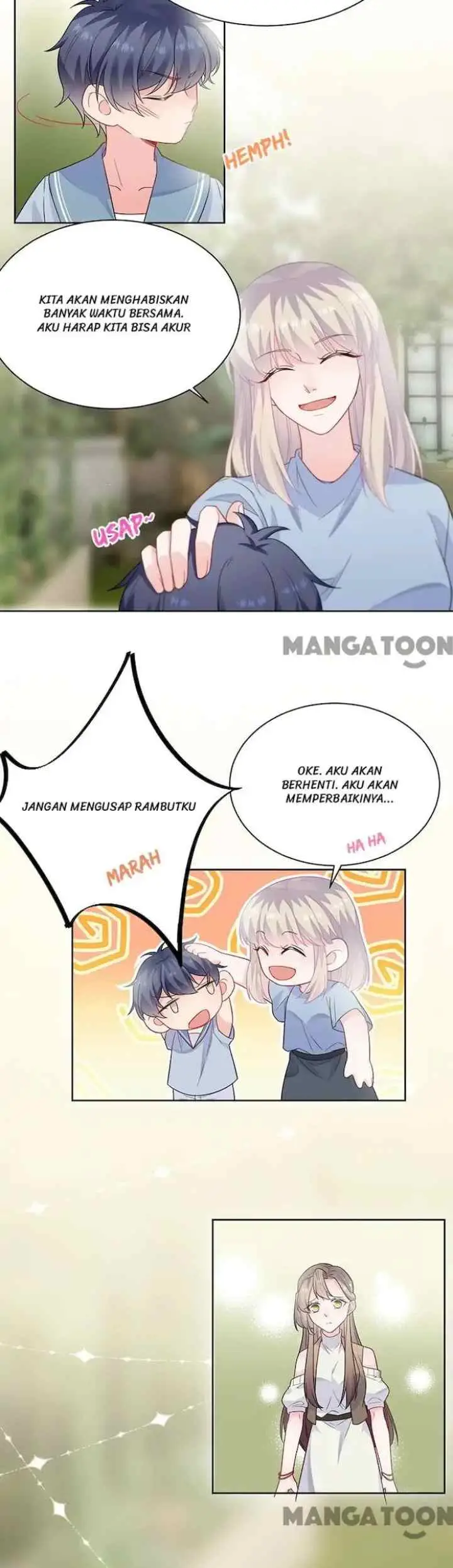 I Mingled With A CEO: The Daughter's Return chapter 175 halaman 10