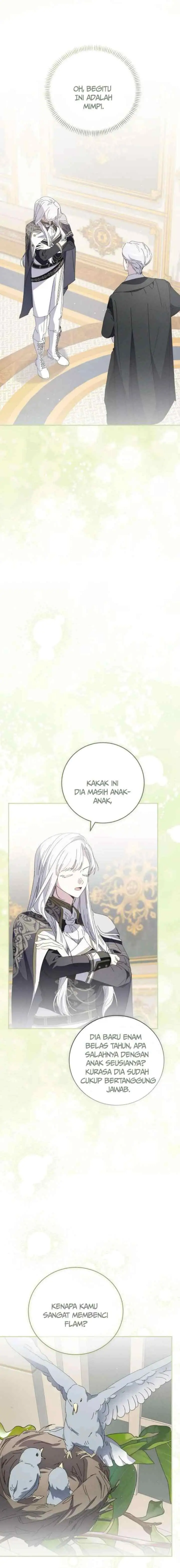 The Princess Reincarnation chapter 58 halaman 11