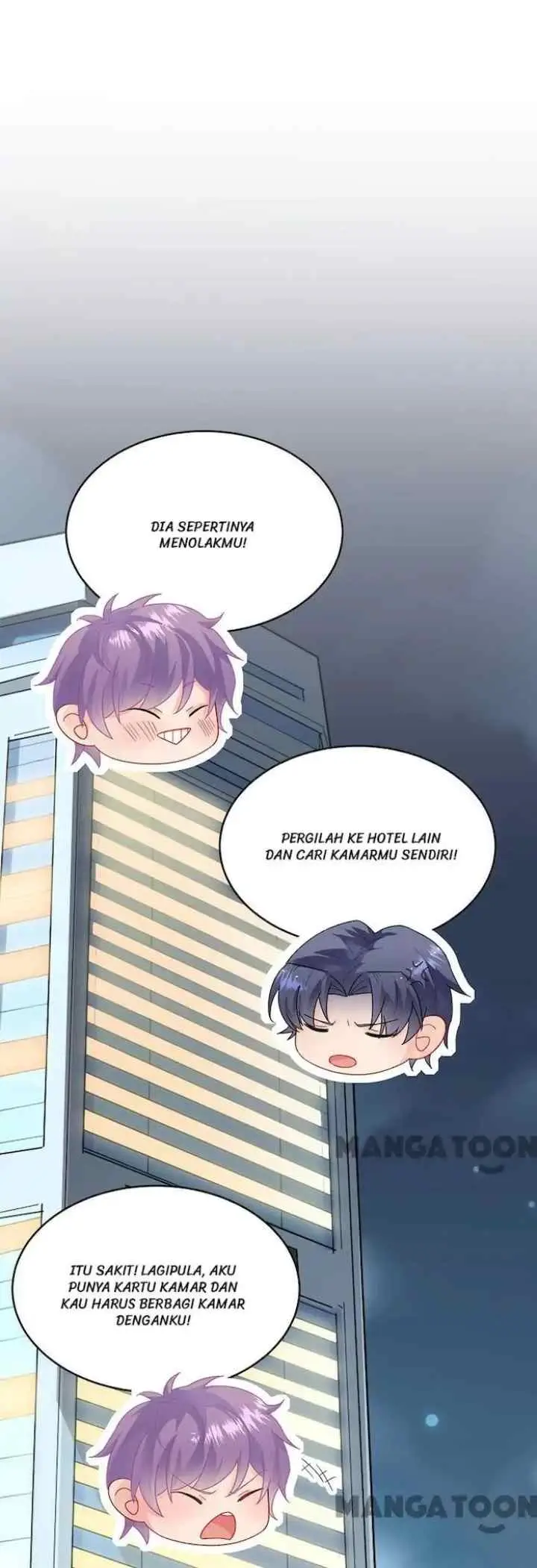 I Mingled With A CEO: The Daughter's Return chapter 102 halaman 10