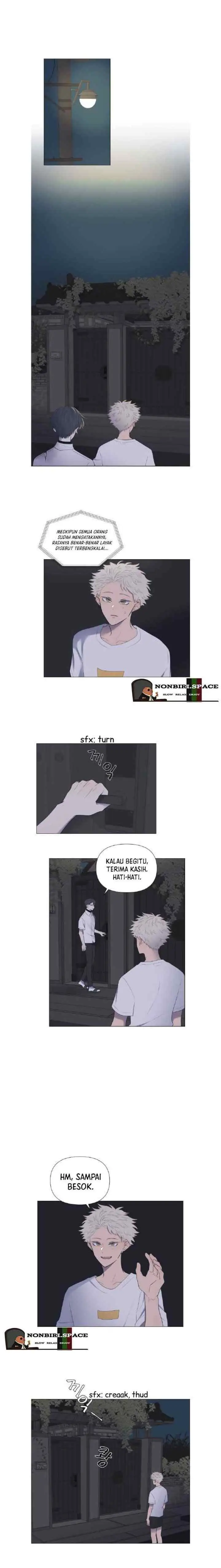 Moonmade Child chapter 2 halaman 6
