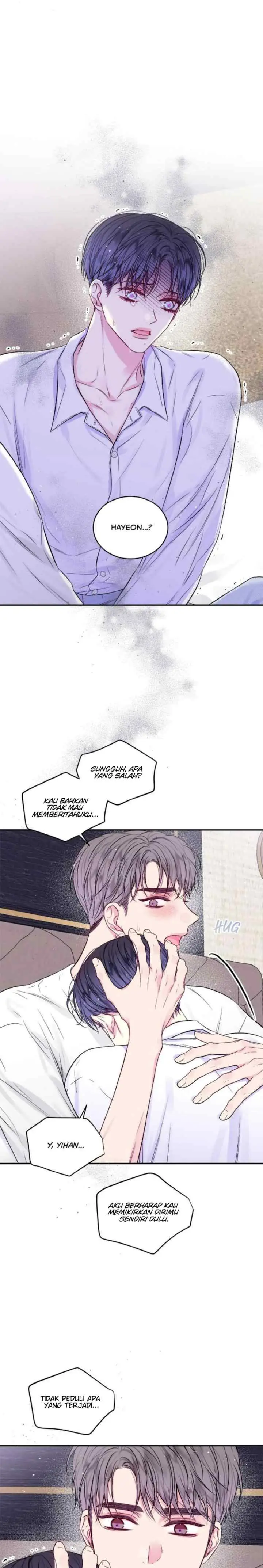 Second Time of Dawn chapter 39 halaman 16