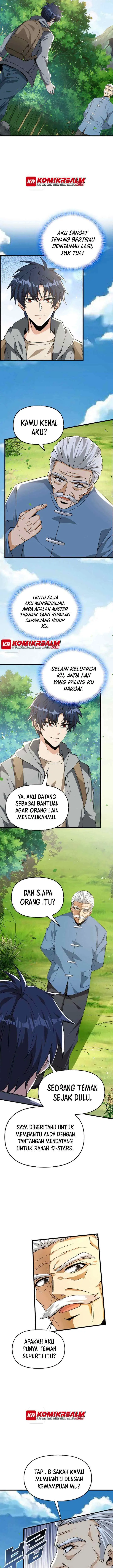 Return Of Top Class Master chapter 6 halaman 10