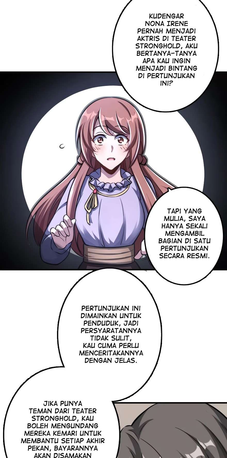 Release That Witch chapter 111 halaman 27