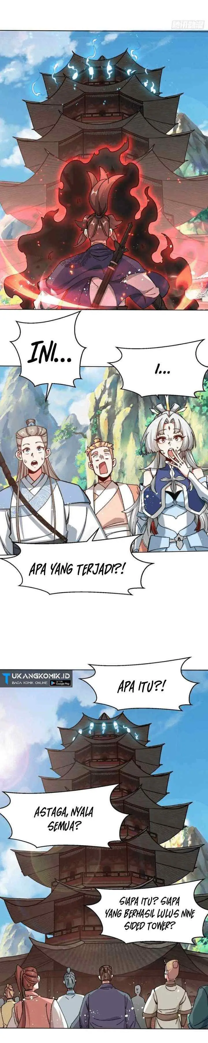 Endless Devourer chapter 181 halaman 12